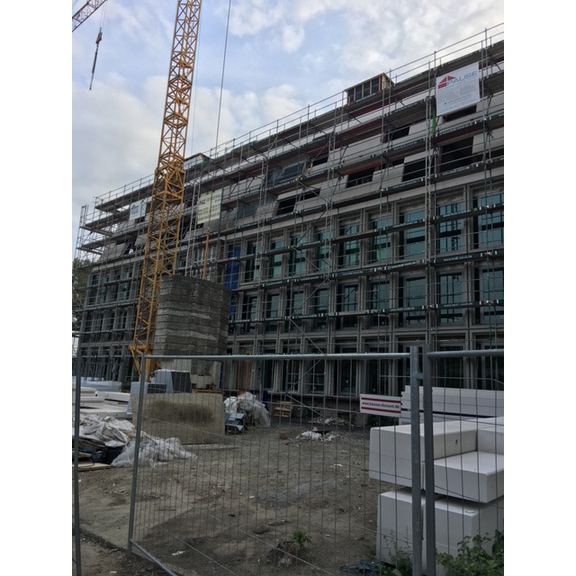 Aluminiumfenster Lieferung und Einbau Berlin
