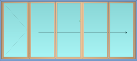 Aluminium Fenster PSK- Schiebetüren Preise