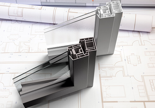 Finanzierung & Investition für Aluminium Fenster