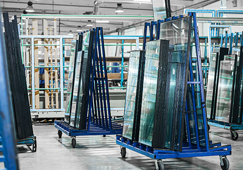 Engineering für Aluminium Fenster