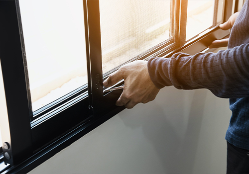 Alu Schließsystem für Ihr Zuhause