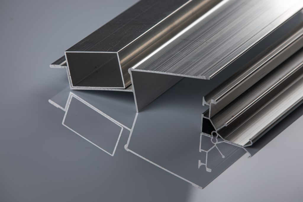 roma Aluminium Fenster
